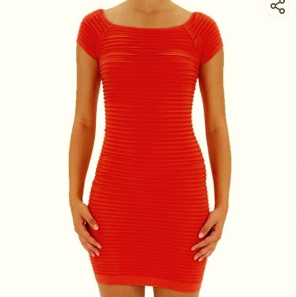 BRAT STAR WOMEN'S PARTY SHORT SLEEVE COCKTAIL EVENING MINI DRESS - Picture 1 of 12